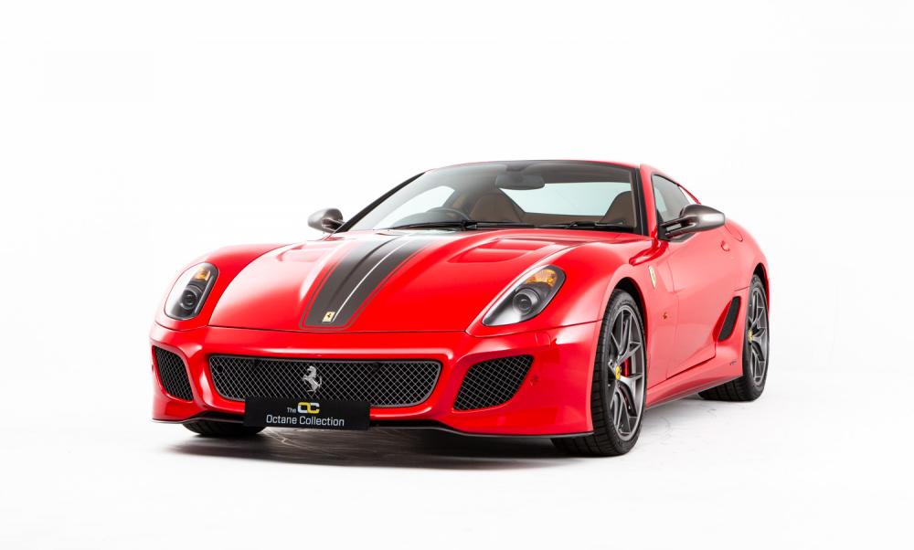 Ferrari 599 GTO