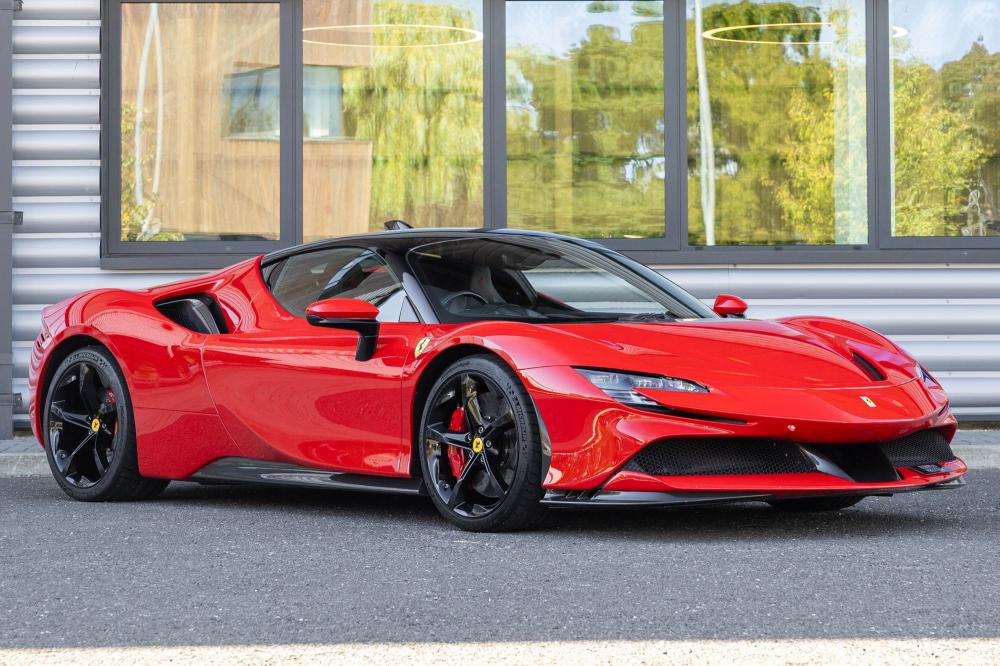 2021 Ferrari SF90 Stradale