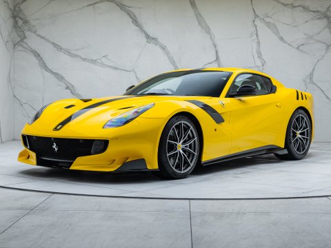 Ferrari F12 TDF 