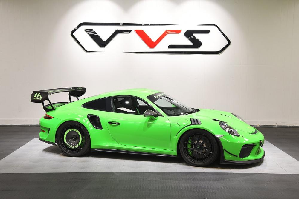 Porsche 911 991 GT3 RS    ULEZ  