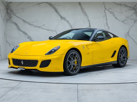 Ferrari 599 GTO