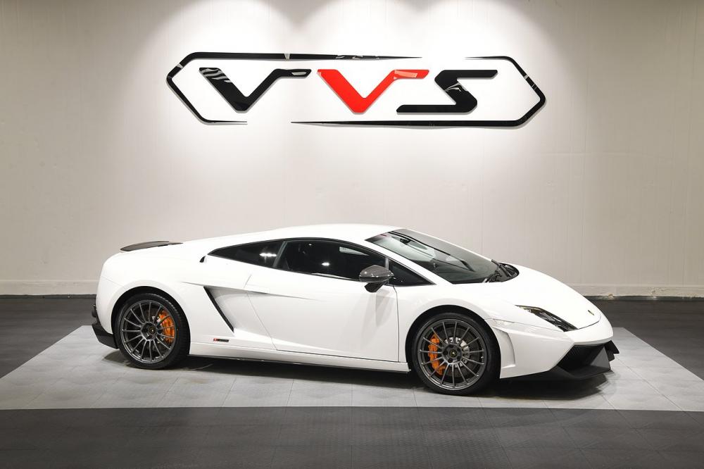 Lamborghini Gallardo LP550-2 SE 