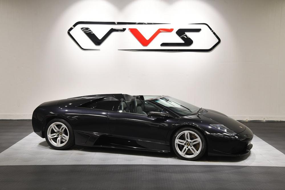 Lamborghini Murcielago LP640 Roadster 