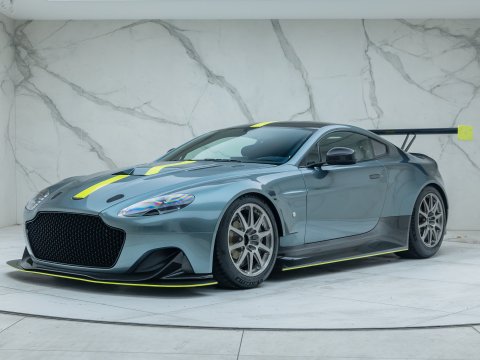 Aston Martin Vantage AMR Pro
