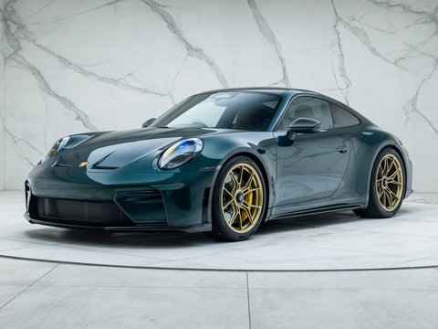 Porsche 911 GT3 TOURING (992.2)