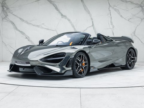 McLaren 765LT Spider
