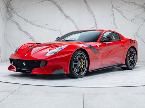 Ferrari F12 TDF 