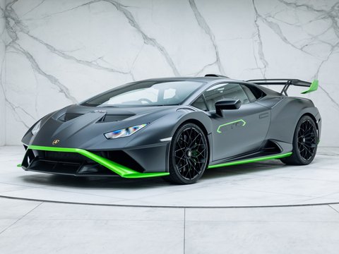 Lamborghini Huracan STO