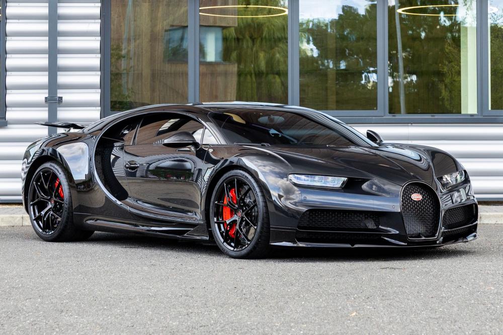 2020 Bugatti Chiron Sport