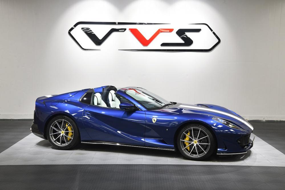 Ferrari 812 GTS    ULEZ  