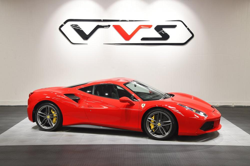 Ferrari 488 T V8 GTB    ULEZ  