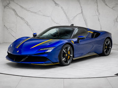 Ferrari SF90 ASSETTO FIORANO