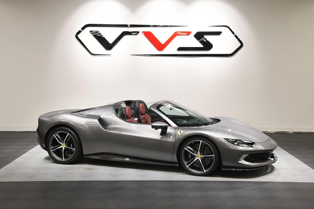 Ferrari 296 GTS T V6    ULEZ  