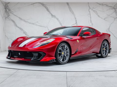 Ferrari 812 Competizione 
