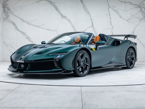 Ferrari SF90 Spider XX