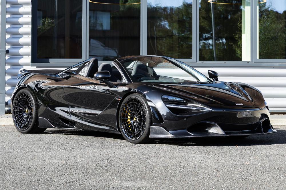 2019 McLaren 720S Spider