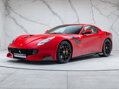 Ferrari F12 TDF 