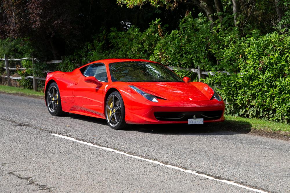 Ferrari 458 Italia