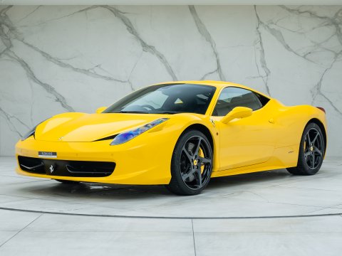 Ferrari 458 Italia