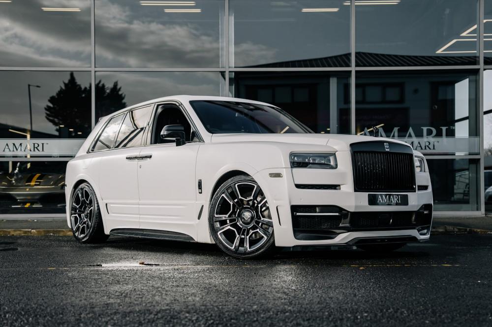 Rolls Royce Cullinan ONYX for Sale