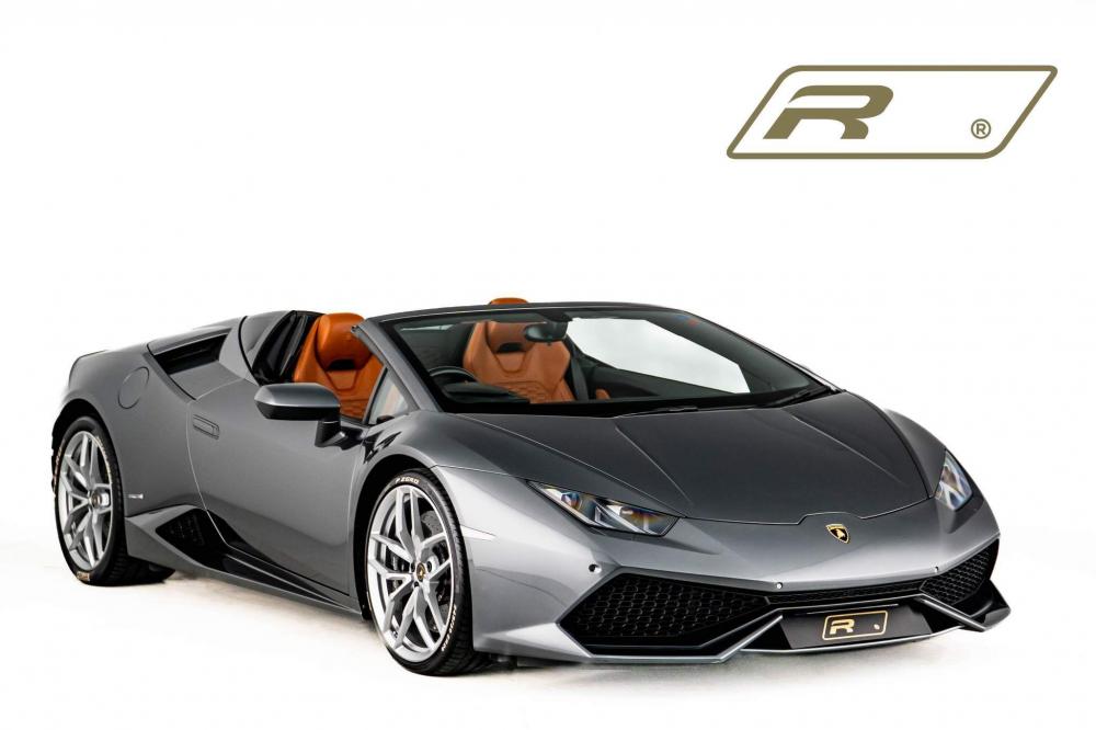  Lamborghini Huracan 5.2 V10 LP 610-4 Spyder LDF 4WD Euro 6 2dr