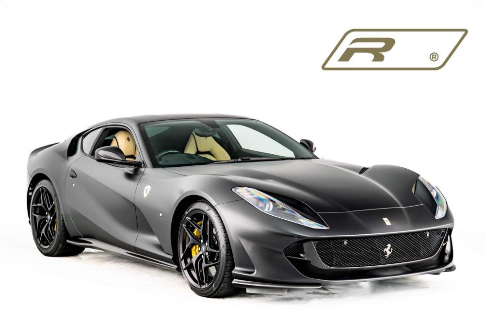  Ferrari 812 Superfast 6.5 V12 F1 DCT Euro 6 2dr