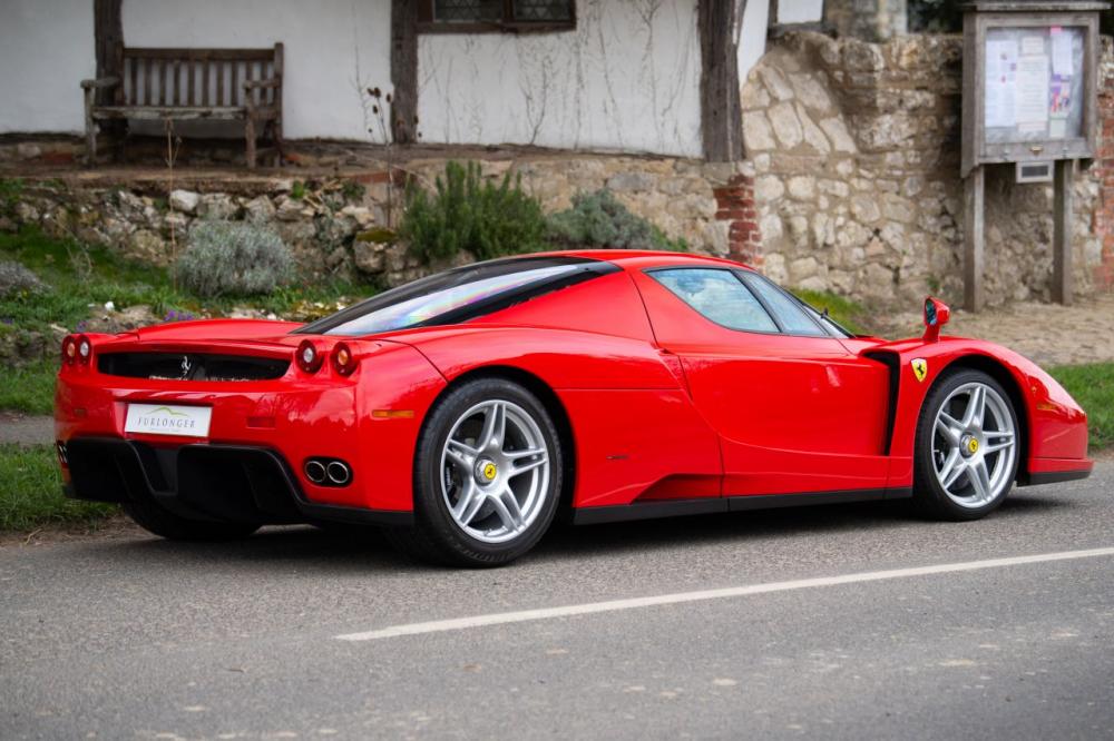 Ferrari Enzo - U.K. Supplied For Sale