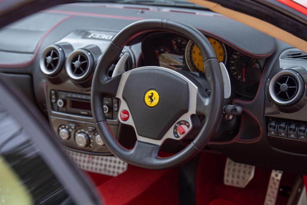 Ferrari F430 F1 - Time Warp For Sale