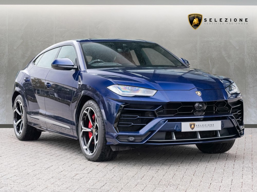 Urus for Sale Supercar Trader New & Used Supercars for Sale